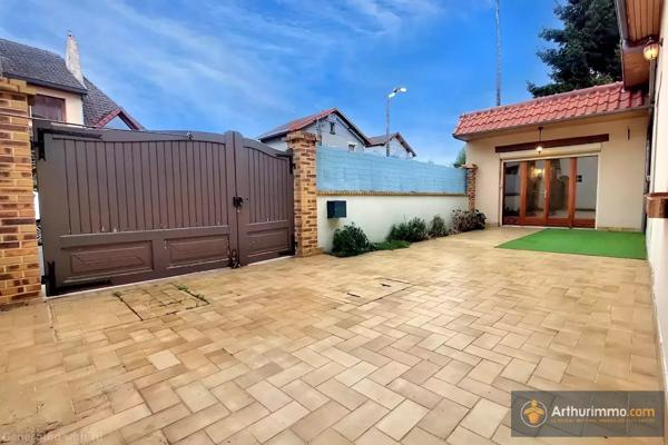 Vente Maison 3 pièces 84 m2 à Livry-Gargan