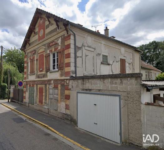 Maison à vendre 7 pièces 150 m² Congis-sur-Thérouanne