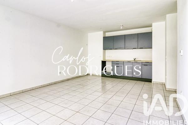 Appartement à vendre 3 pièces 57 m² Deuil-la-Barre