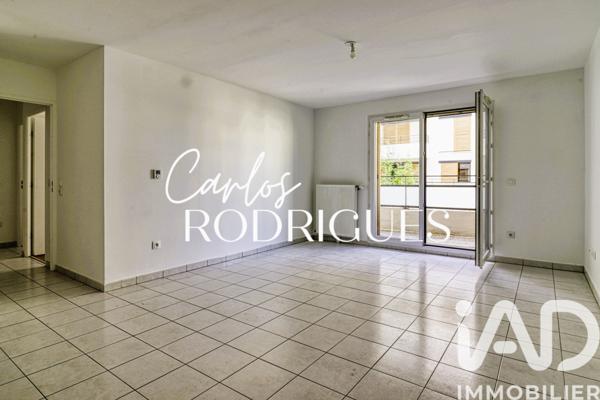 Appartement à vendre 3 pièces 57 m² Deuil-la-Barre
