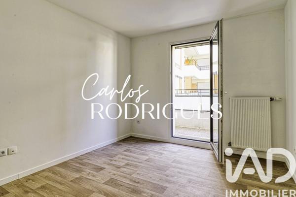 Appartement à vendre 3 pièces 57 m² Deuil-la-Barre