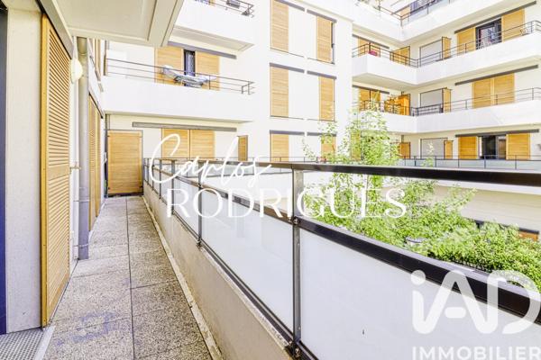 Appartement à vendre 3 pièces 57 m² Deuil-la-Barre