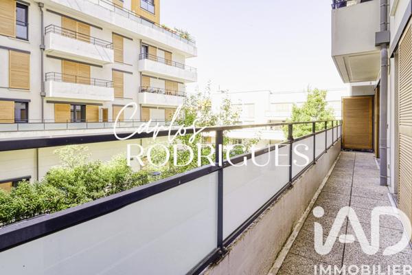 Appartement à vendre 3 pièces 57 m² Deuil-la-Barre