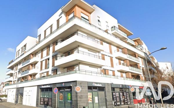 Appartement à vendre 3 pièces 57 m² Deuil-la-Barre