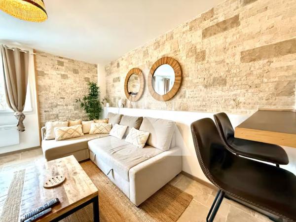 Appartement 2 pièces 37.28 m2