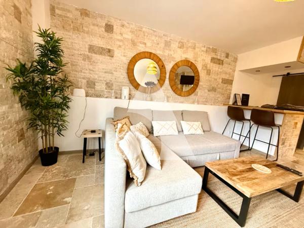 Appartement 2 pièces 37.28 m2