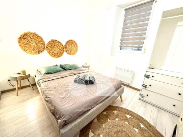 Appartement 2 pièces 37.28 m2