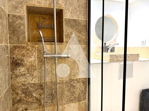 Appartement 2 pièces 37.28 m2