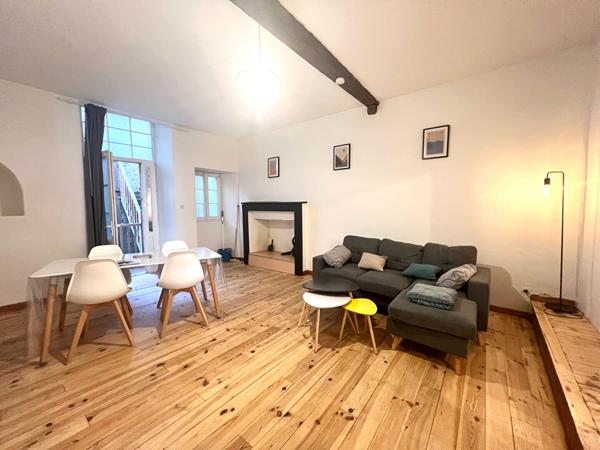Appartement 2 pièces 49 m2