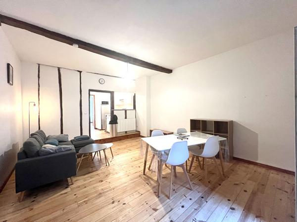 Appartement 2 pièces 49 m2