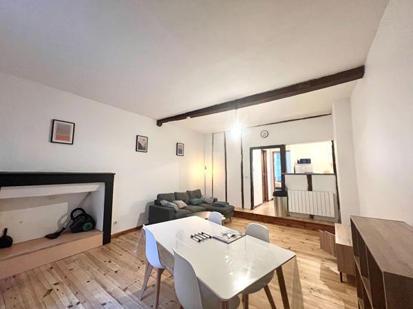 Appartement 2 pièces 49 m2