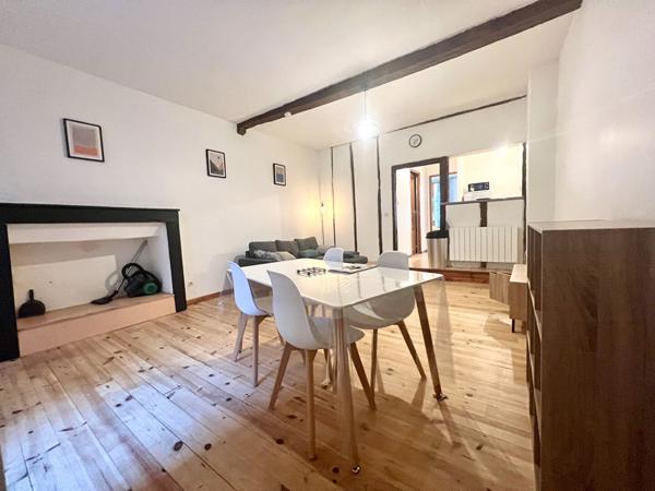 Appartement 2 pièces 49 m2