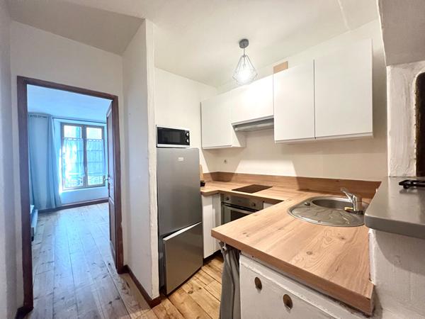 Appartement 2 pièces 49 m2