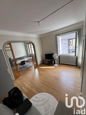 Appartement à vendre 4 pièces 76 m² Hauts de Bienne