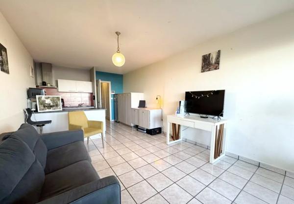 Appartement Les Sables d'Olonne, 1 pièces 32 m2