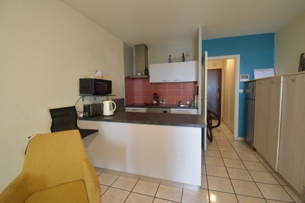 Appartement Les Sables d'Olonne, 1 pièces 32 m2