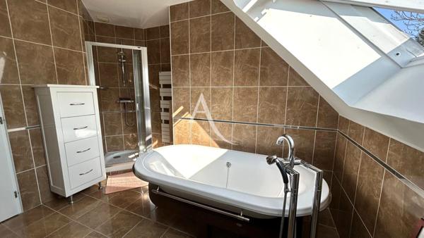 Magnifique Maison Coup de Coeur, Lumineuse !