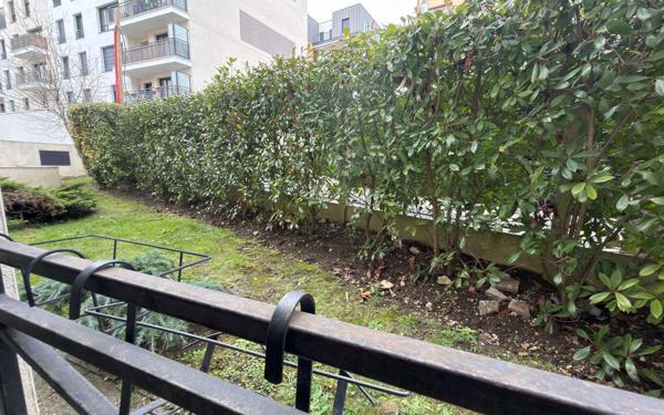 Appartement à vendre    2 pièces • 29,67 m2 Nogent-sur-Marne