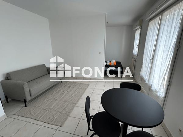 Location Studio meublé 25.99 m² - 4 B RUE DE LA REPUBLIQUE Mainvilliers 28300