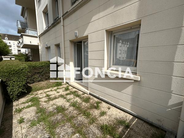 Location Studio meublé 25.99 m² - 4 B RUE DE LA REPUBLIQUE Mainvilliers 28300