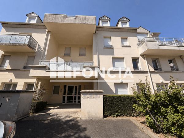 Location Studio meublé 25.99 m² - 4 B RUE DE LA REPUBLIQUE Mainvilliers 28300