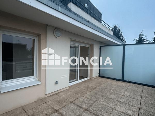 Location Appartement 2 pièces 46.15 m² - 65 ALLEE DU PESEUR JURE / 112 Olivet 45160