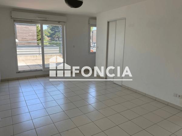 Location Appartement 2 pièces 46.15 m² - 65 ALLEE DU PESEUR JURE / 112 Olivet 45160