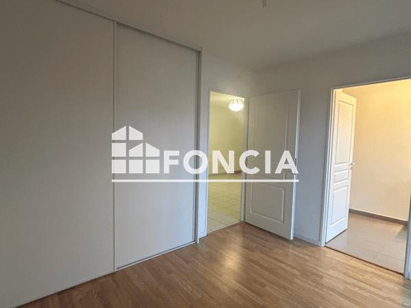 Location Appartement 2 pièces 46.15 m² - 65 ALLEE DU PESEUR JURE / 112 Olivet 45160