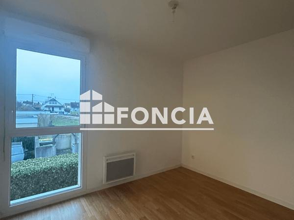 Location Appartement 2 pièces 46.15 m² - 65 ALLEE DU PESEUR JURE / 112 Olivet 45160