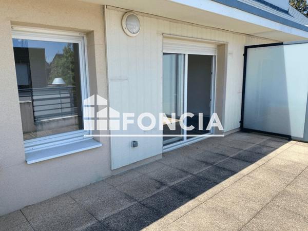 Location Appartement 2 pièces 46.15 m² - 65 ALLEE DU PESEUR JURE / 112 Olivet 45160