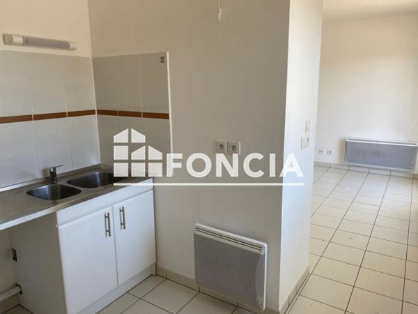 Location Appartement 2 pièces 46.15 m² - 65 ALLEE DU PESEUR JURE / 112 Olivet 45160