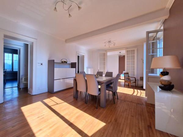 À vendre Appartement 4 pièces 98 m² - ÉPinal 88000