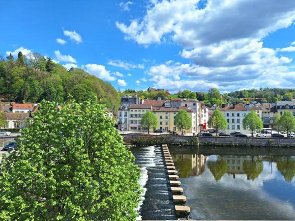 À vendre Appartement 4 pièces 98 m² - ÉPinal 88000