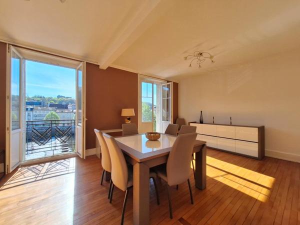 À vendre Appartement 4 pièces 98 m² - ÉPinal 88000