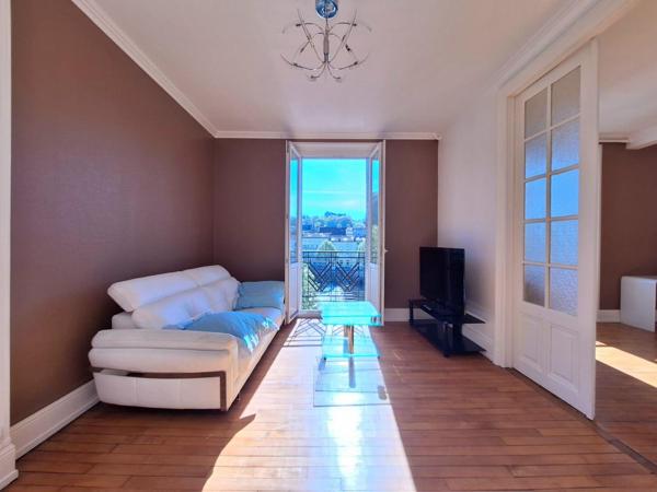 À vendre Appartement 4 pièces 98 m² - ÉPinal 88000