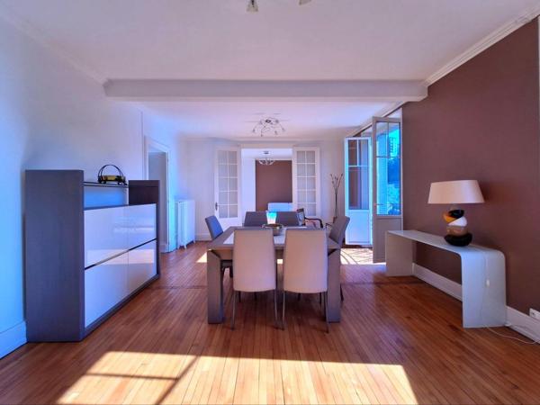 À vendre Appartement 4 pièces 98 m² - ÉPinal 88000