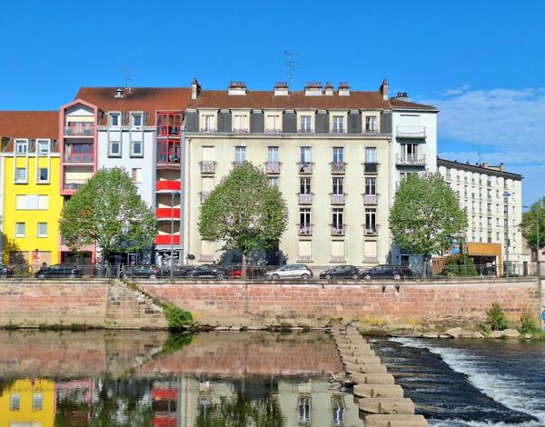 À vendre Appartement 4 pièces 98 m² - ÉPinal 88000
