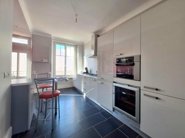 À vendre Appartement 4 pièces 98 m² - ÉPinal 88000