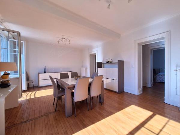 À vendre Appartement 4 pièces 98 m² - ÉPinal 88000