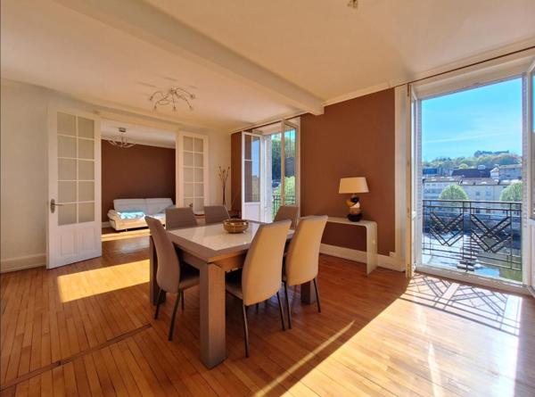 À vendre Appartement 4 pièces 98 m² - ÉPinal 88000