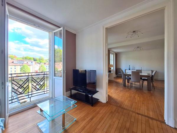 À vendre Appartement 4 pièces 98 m² - ÉPinal 88000