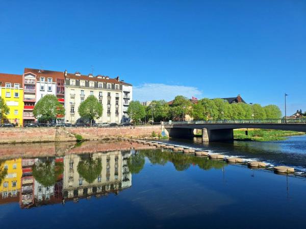 À vendre Appartement 4 pièces 98 m² - ÉPinal 88000