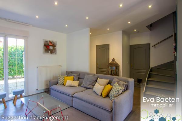 Vente / Maison mitoyenne