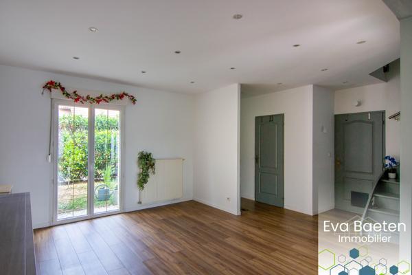 Vente / Maison mitoyenne