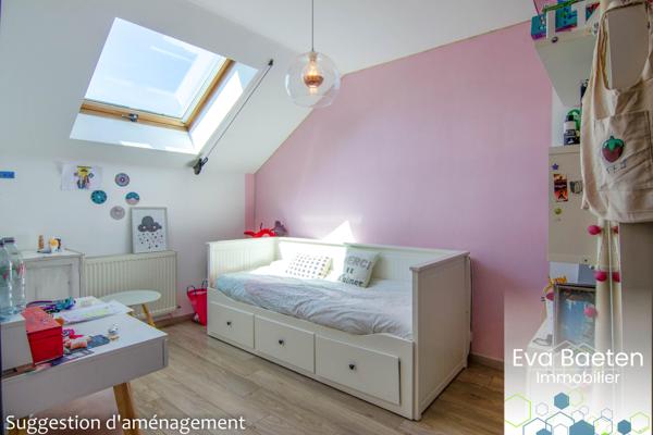 Vente / Maison mitoyenne