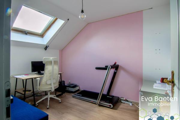 Vente / Maison mitoyenne