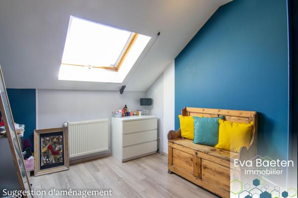 Vente / Maison mitoyenne