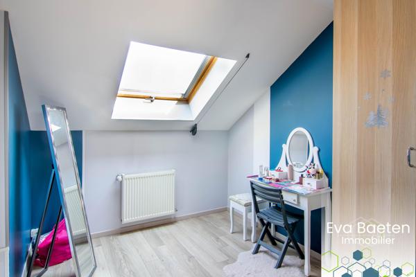 Vente / Maison mitoyenne