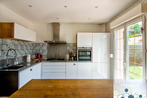 Vente / Maison mitoyenne