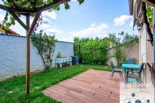 Vente / Maison mitoyenne